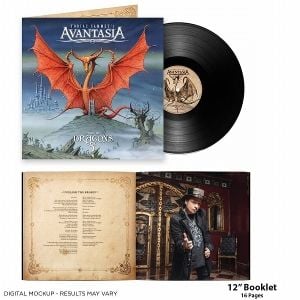 Produktbild: Here Be Dragons
