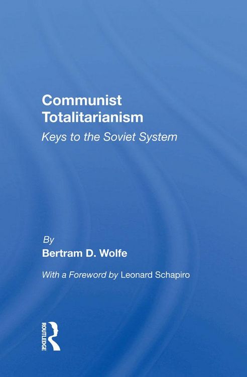 Produktbild: Communist Totalitarianism