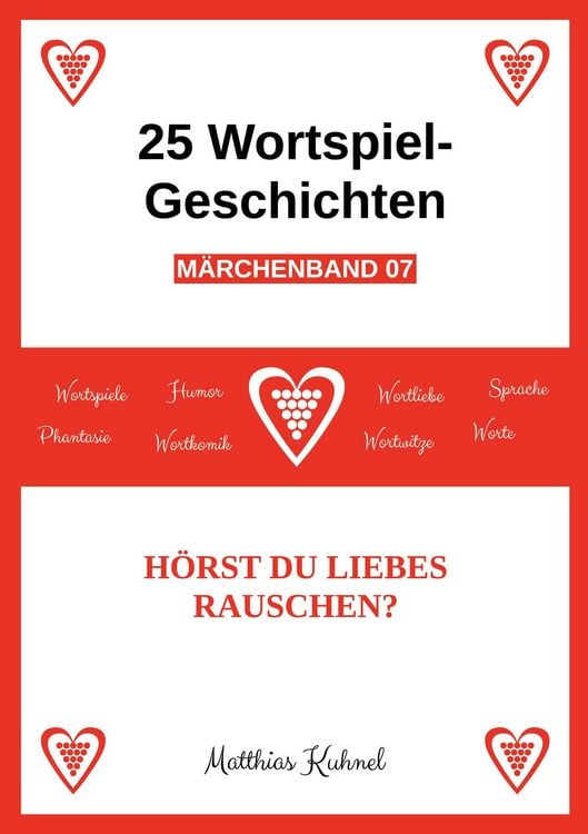 Produktbild: 25 Wortspiel-Geschichten | M&auml;rchenband 07
