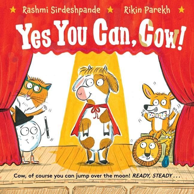 Produktbild: Yes You Can, Cow