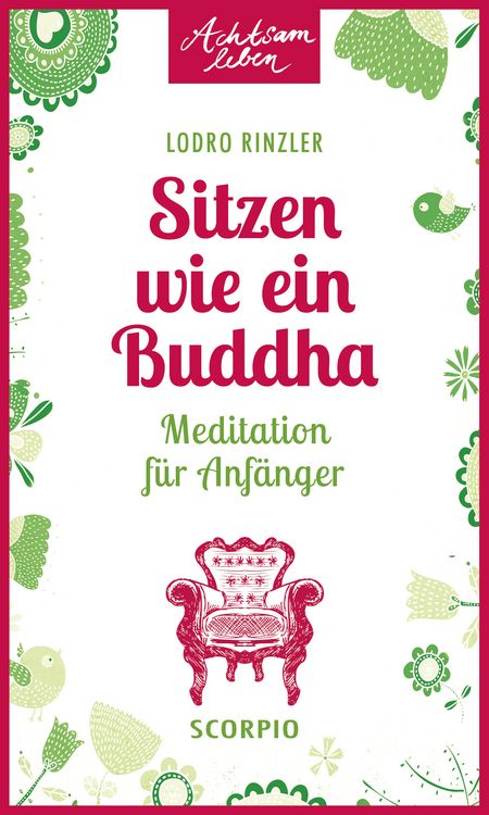 Produktbild: Sitzen wie ein Buddha