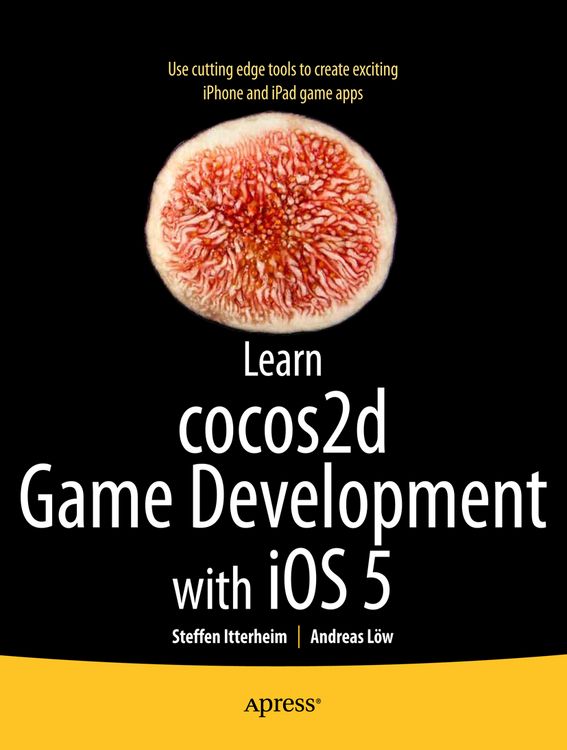 Produktbild: Learn cocos2d Game Development with iOS 5