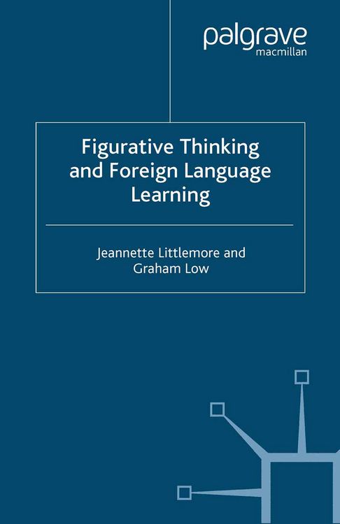 Produktbild: Figurative Thinking and Foreign Language Learning
