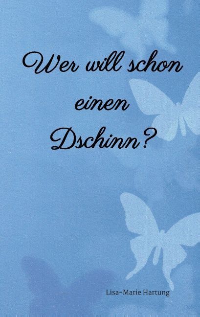 Produktbild: Wer will schon einen Dschinn?