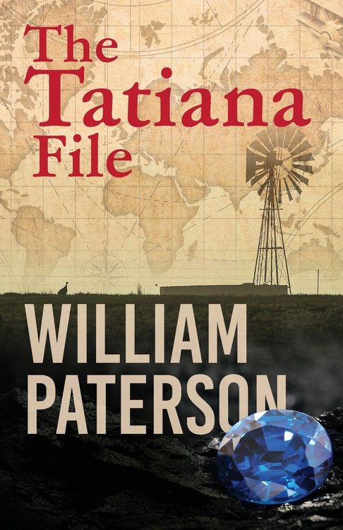 Produktbild: The Tatiana File