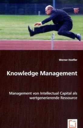 Produktbild: Werner Hoefler: Knowledge Management