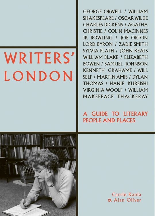 Produktbild: Writers' London