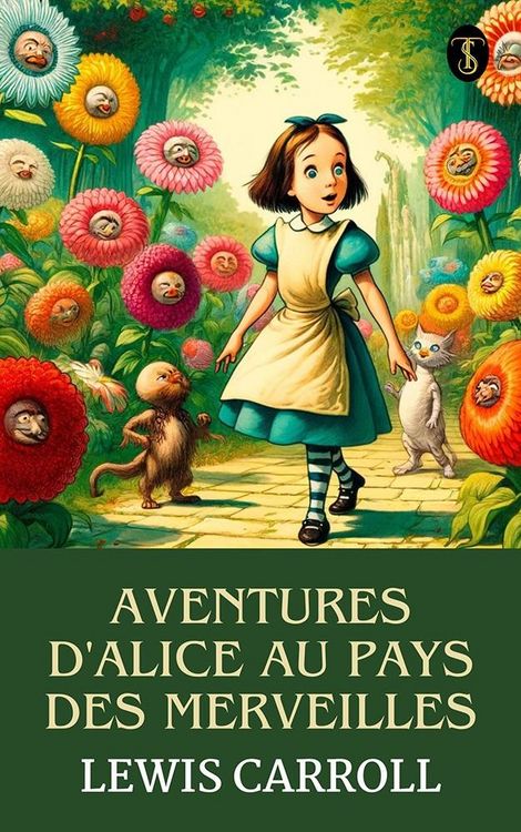 Produktbild: Aventures d'Alice au pays des merveilles
