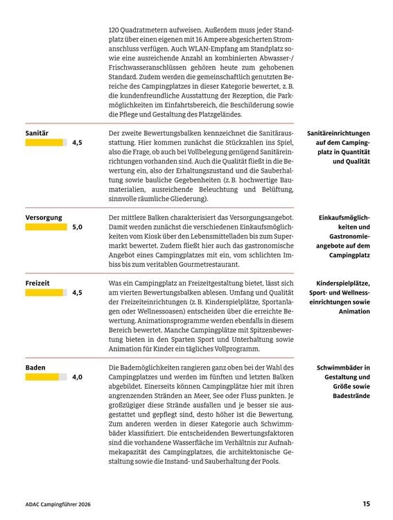 Produktbild: ADAC Campingf&uuml;hrer Deutschland/Nordeuropa 2026