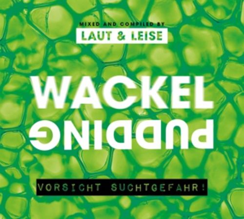 Produktbild: Various/Laut & Leise: Wackelpudding