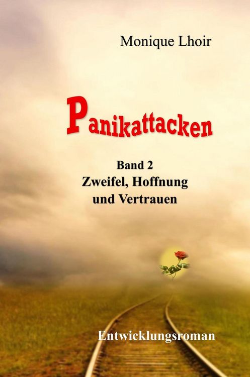 Produktbild: Panikattacken - Band 2