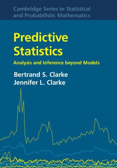 Produktbild: Predictive Statistics