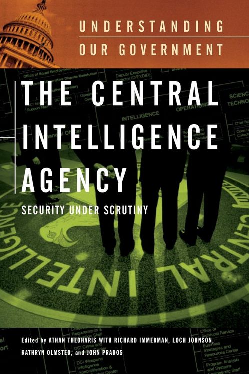 Produktbild: The Central Intelligence Agency
