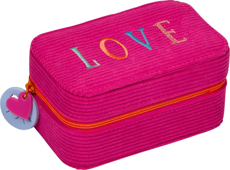 Produktbild: Schmuckk&auml;stchen Love - Pferdefreunde