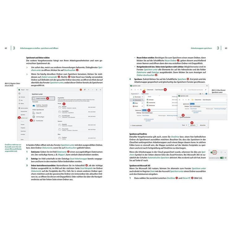 Produktbild: Excel 2024 - Stufe 1: Grundlagen
