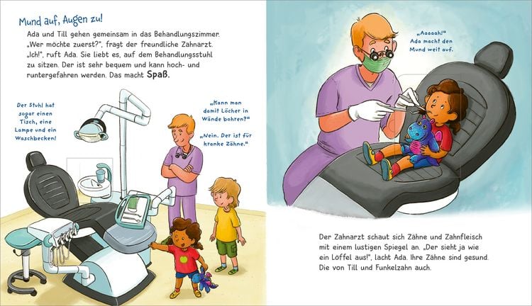 Produktbild: WAS IST WAS Meine Welt Band 18 Blitzeblanke Z&auml;hne!