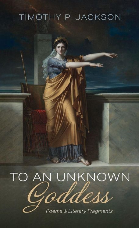 Produktbild: To an Unknown Goddess
