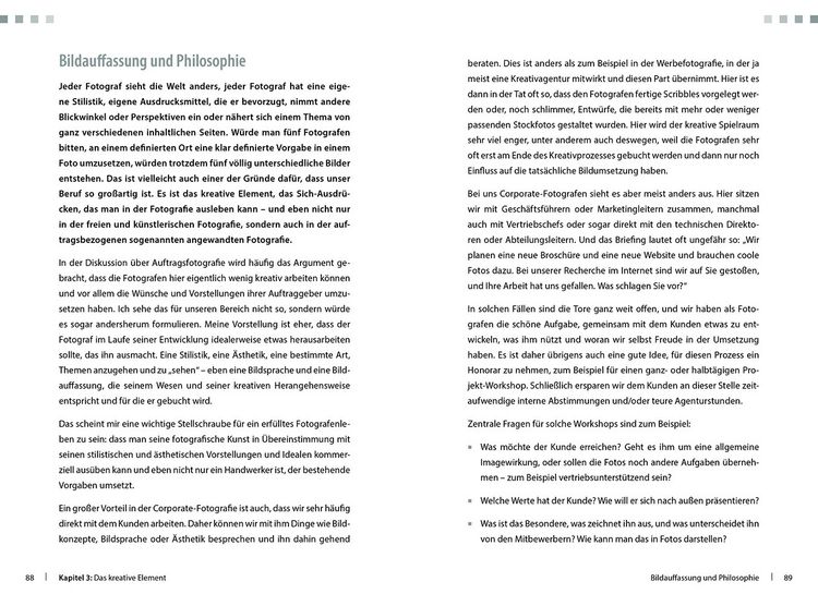 Produktbild: Corporate- und Industriefotografie