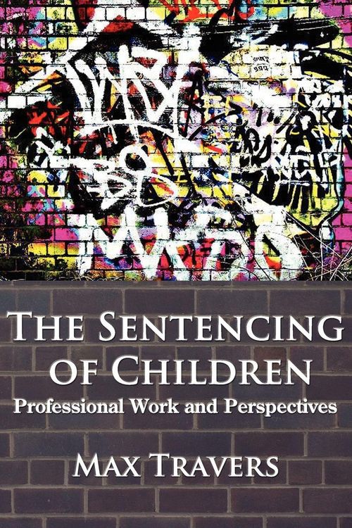 Produktbild: The Sentencing of Children