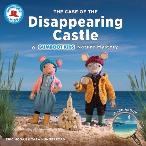 Produktbild: The Case of the Disappearing Castle