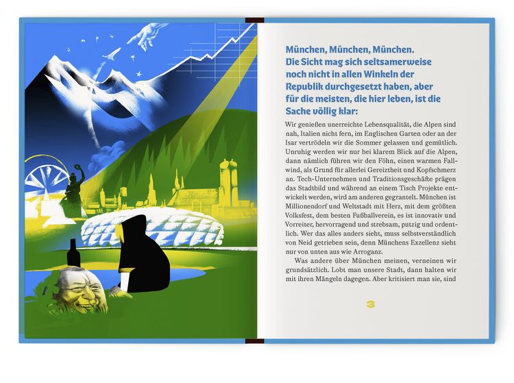 Produktbild: M&uuml;nchen-Beschimpfung