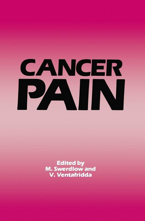 Produktbild: Cancer Pain