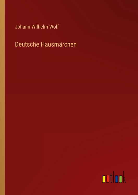 Produktbild: Deutsche Hausm&auml;rchen