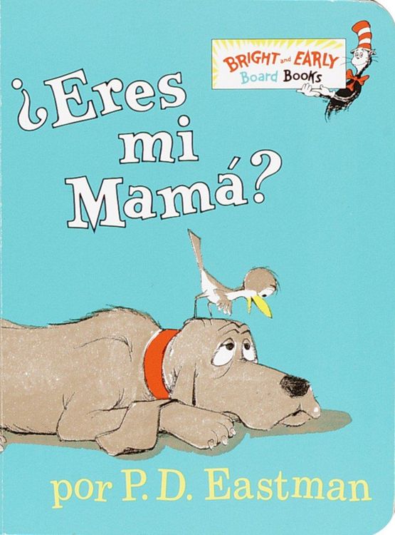 Produktbild: Eres Mi Mama?