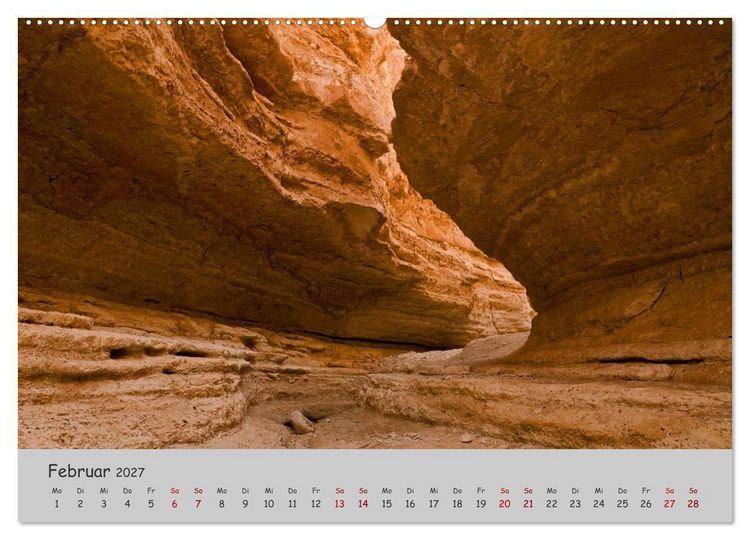 Produktbild: Tunesien Vielfalt am Mittelmeer (Wandkalender 2027 DIN A2 quer), CALVENDO Monatskalender