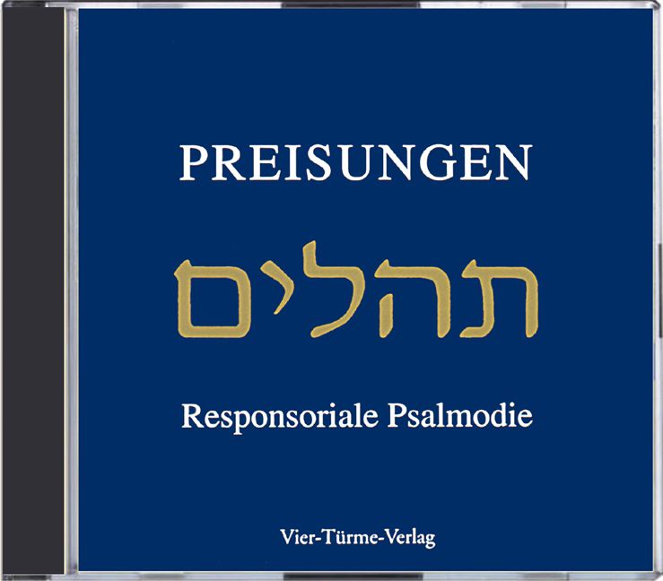 Produktbild: CD: Preisungen