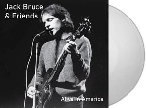 Produktbild: Alive in America (Clear Vinyl)