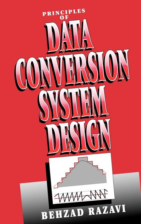 Produktbild: Principles of Data Conversion System Design