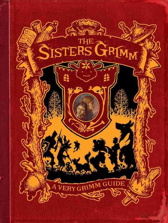 Produktbild: A Very Grimm Guide