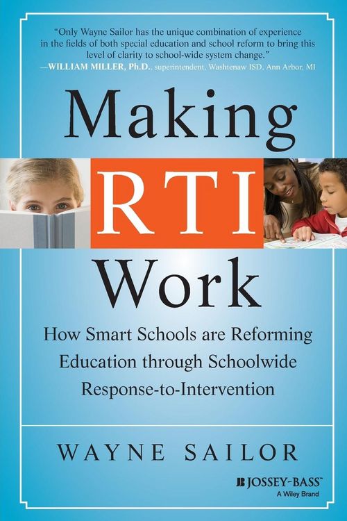 Produktbild: Making Rti Work