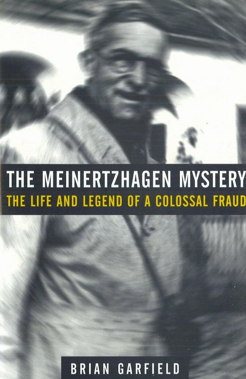 Produktbild: The Meinertzhagen Mystery