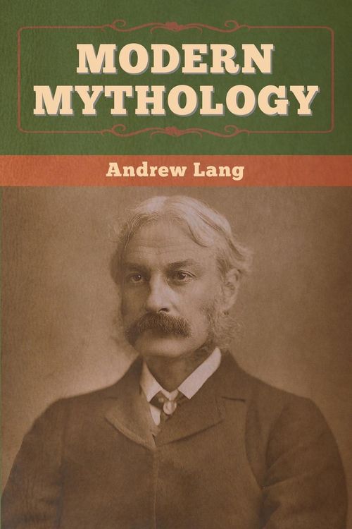 Produktbild: Modern Mythology