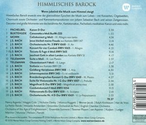 Produktbild: Himmlisches Barock