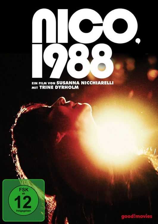 Produktbild: Nico, 1988 (OmU)