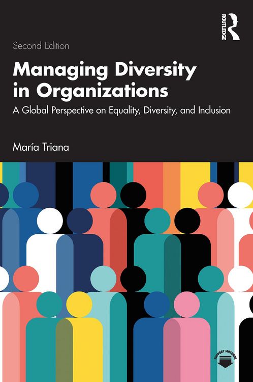 Produktbild: Managing Diversity in Organizations