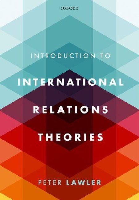 Produktbild: International Relations Theories