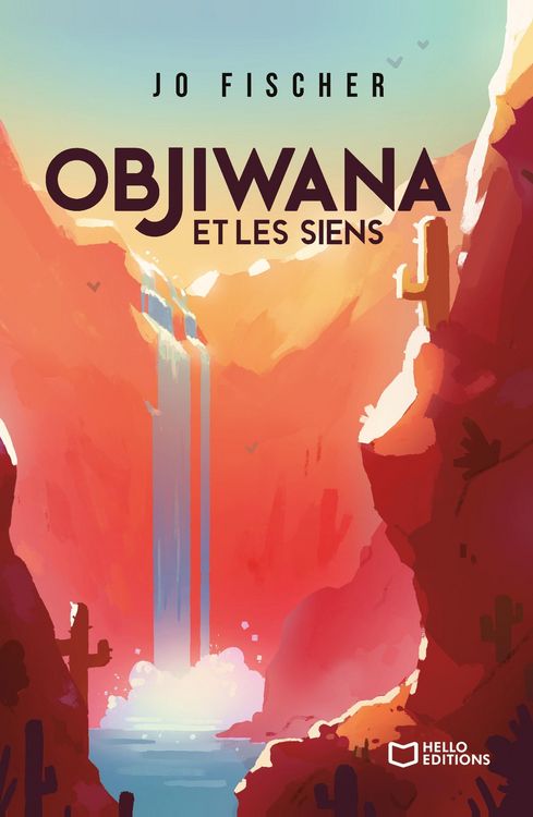 Produktbild: Objiwana et les siens