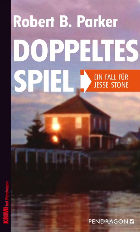 Bild vom Artikel Doppeltes Spiel vom Autor Robert B. Parker