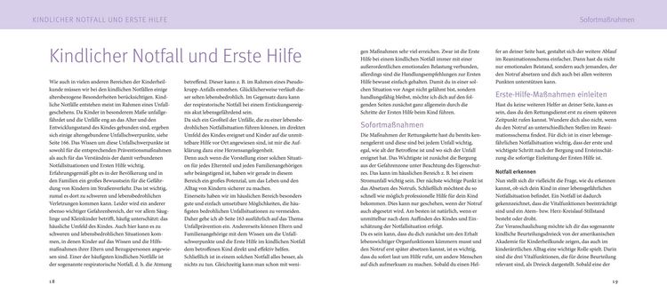 Produktbild: Erste Hilfe f&uuml;r Baby und Kind