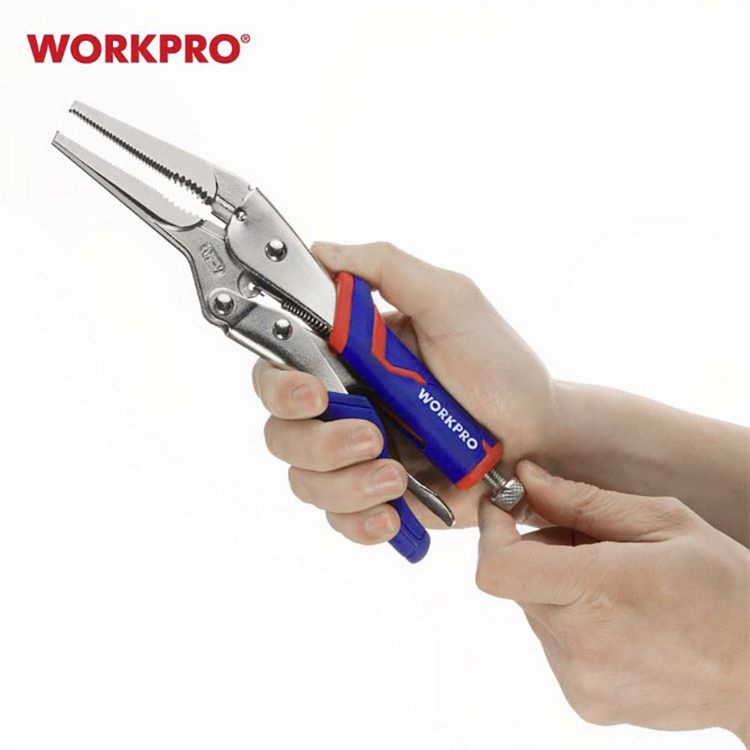 Produktbild: WorkPro WP231076 Gripzange 230mm