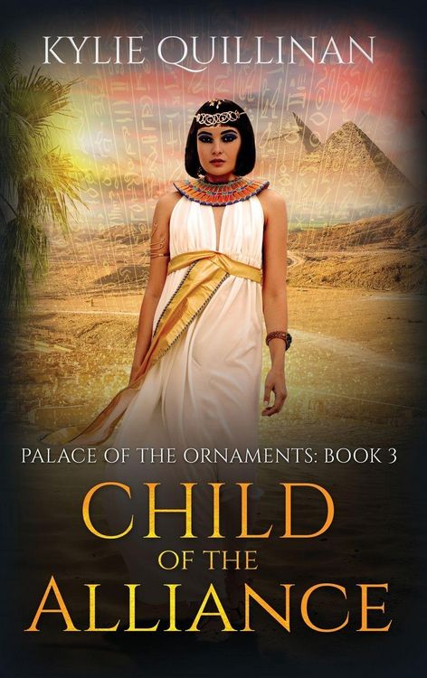 Produktbild: Child of the Alliance (Hardback Version)
