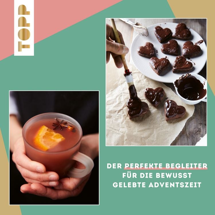 Produktbild: Anjas zuckerfreie Weihnachten. Von Anja Giersberg von @zuckerfrei_naschen.