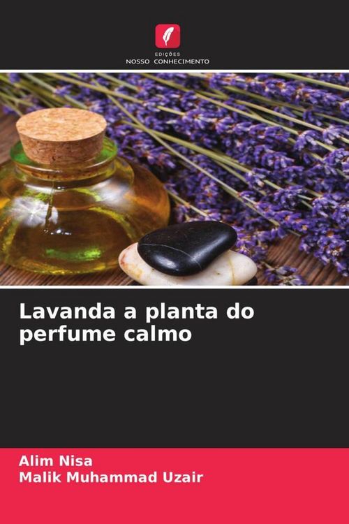 Produktbild: Lavanda a planta do perfume calmo