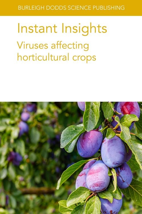 Produktbild: Instant Insights: Viruses affecting horticultural crops