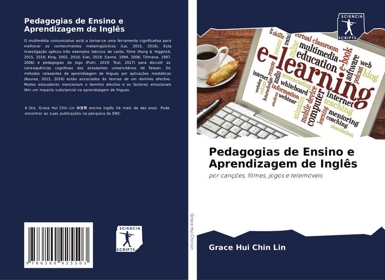 Produktbild: Pedagogias de Ensino e Aprendizagem de Ingl&ecirc;s