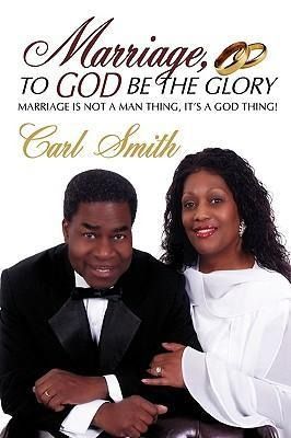 Produktbild: Marriage, To God Be The Glory